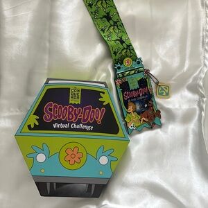 The Conqueror Scooby-Doo medal
